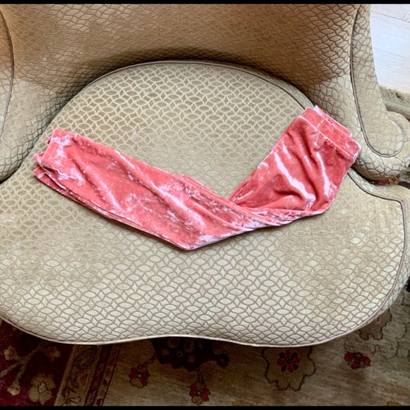 Art Class faux suede girls’ legging, sz 7/8, great - Picture 2 of 4